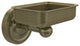 Regal Wall Mounted Soap Dish, Antique Brass