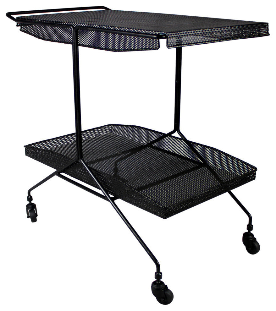 Pierce Bar Cart