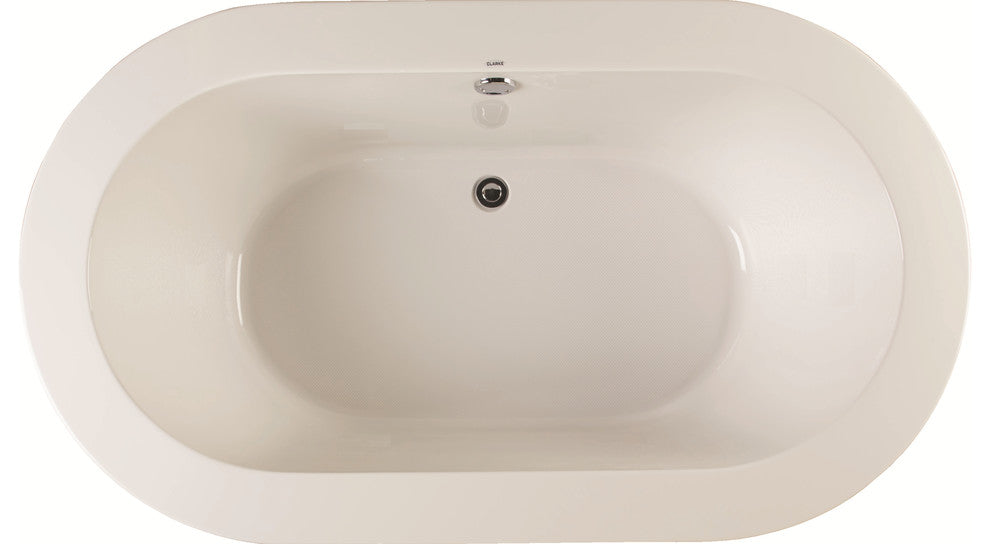Oval 6 Whirlpool