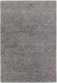 Nimah Area Rug, Gray/Silver, 5'x7'6"