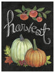 "Autumn Harvest IV" Digital Paper Print by Mary Urban, 14"x18"