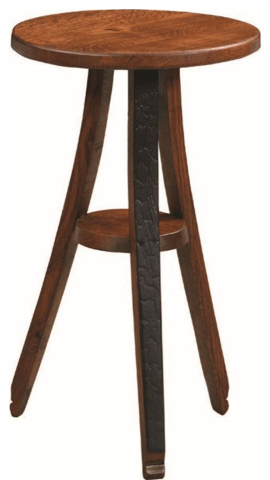 William Sheepee Shooter's Occasional Table