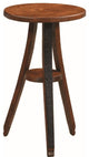 William Sheepee Shooter's Occasional Table