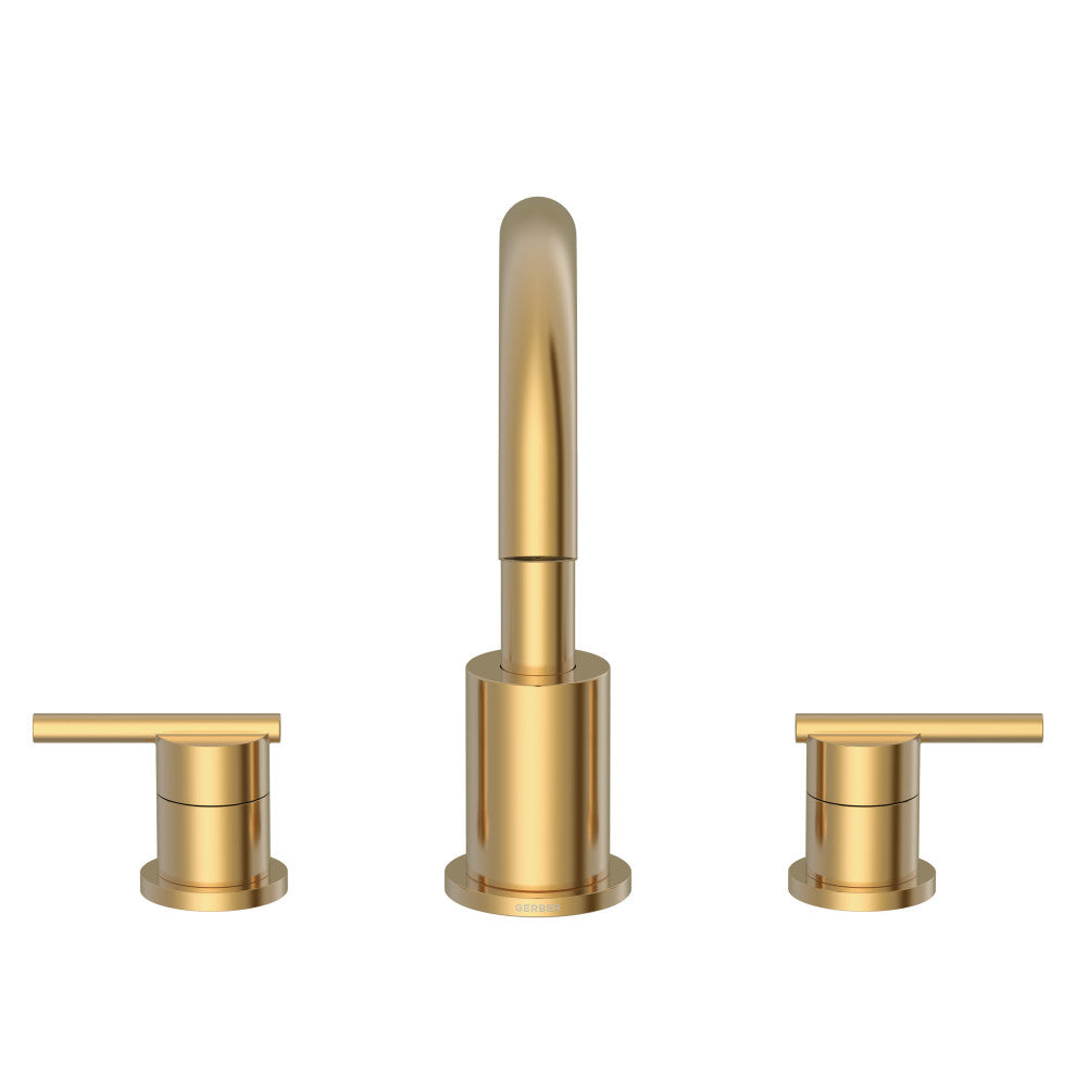 Parma 2H Roman Tub Trim Kit Without Spray, Brushed Bronze