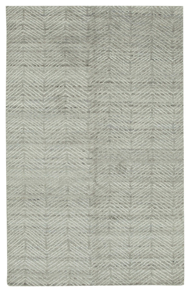 Rug N Carpet - Handmade Unique 5' 1'' x 8' 1'' Moroccan Area Rug