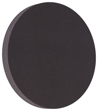 ET2 E41501 Alumilux Dish 7" Tall LED Outdoor Wall Sconce - Architectural Bronze