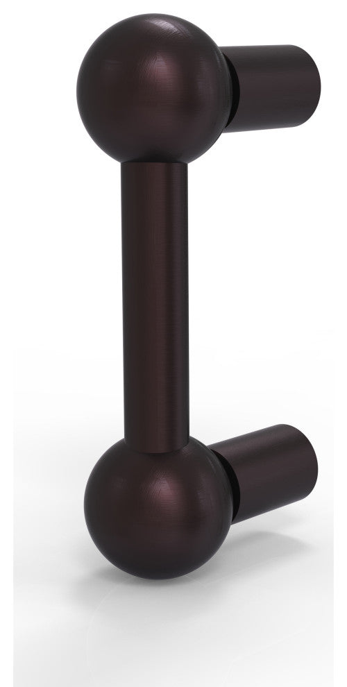 3" Cabinet Pull, Antique Bronze