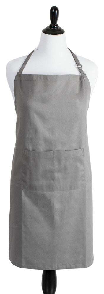 DII Gray xl Chef Apron