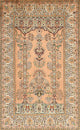 Ahgly Company Indoor Rectangle Traditional Area Rugs, 3' x 5'