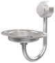 Venus Toothbrush Holder, Satin Chrome