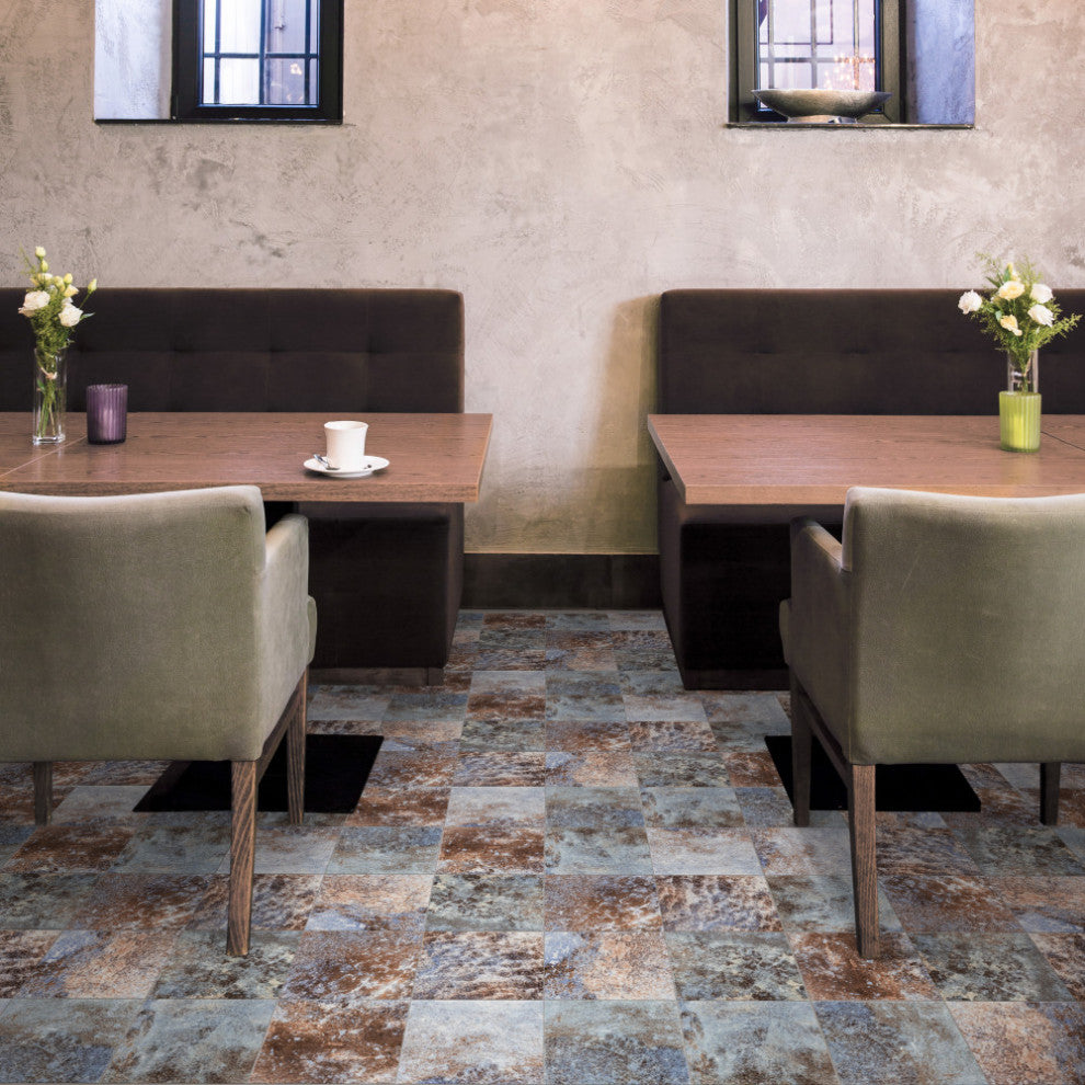 BioTech Ocean Coral Bay Matte Porcelain Floor and Wall Tile