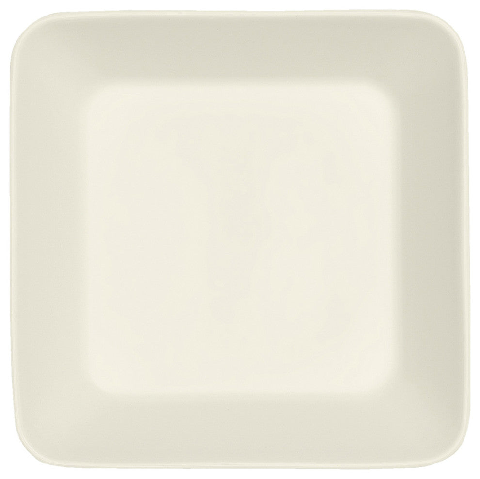 iittala Teema Square Plate, White, 1005929