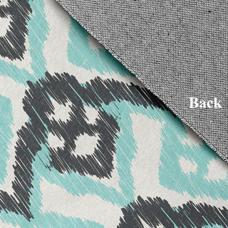 Hipster Spring Chenille Rug, Pepper, 5'x7'