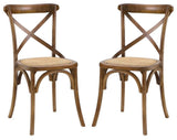 Gear Dining Side Chair Set of 2 by Modway