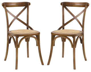 Gear Dining Side Chair Set of 2 by Modway