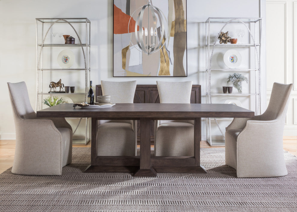 Juliet Arm Chair With Casters