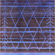 Ahgly Company Indoor Square Mid-Century Modern Area Rugs, 3' Square