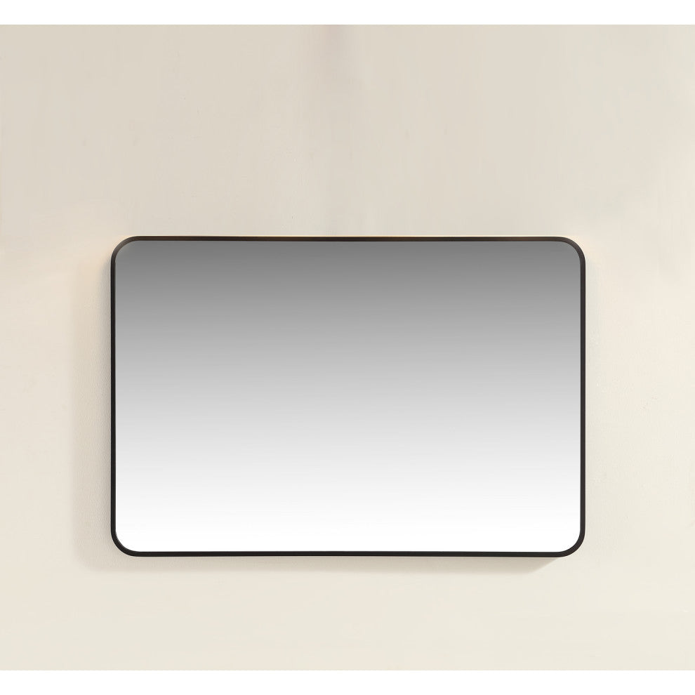 Vanity With Mirror,Sconce,Faucet Included