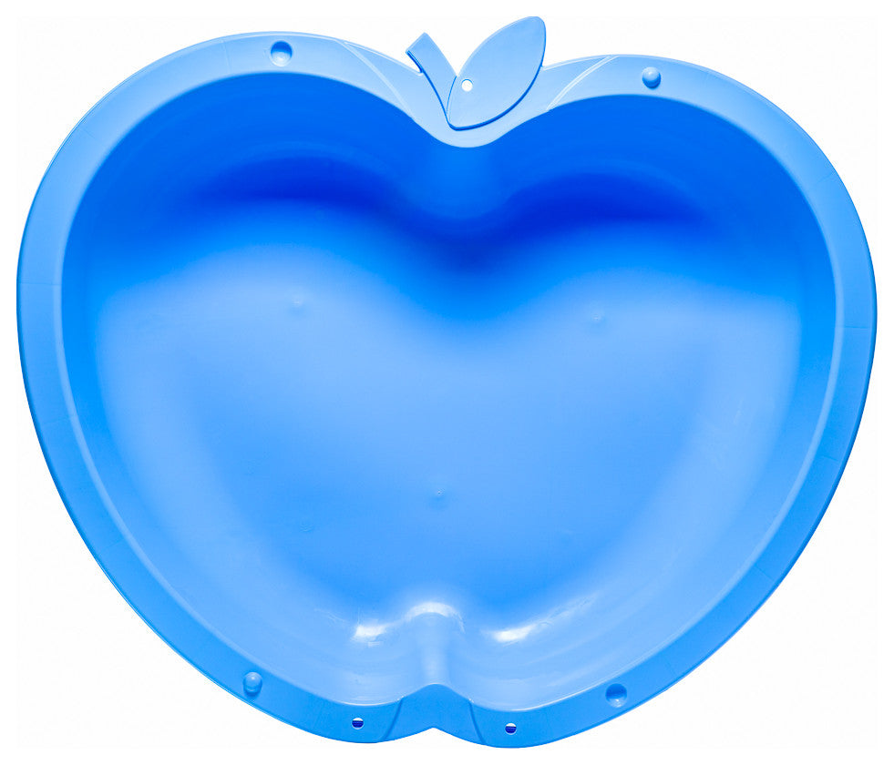 Starplay Large Apple Pool/Sandpit, Blue