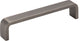 Jeffrey Alexander Asher 128mm CTC Pull, Brushed Pewter