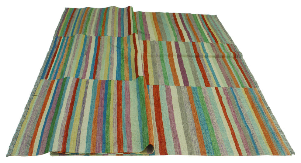 Winchester Kilim Mukhtar Ivory Rug