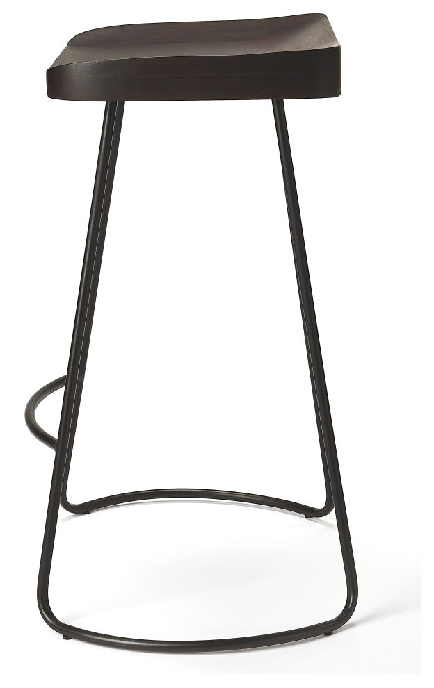Butler Alton Backless Coffee Counter Stool