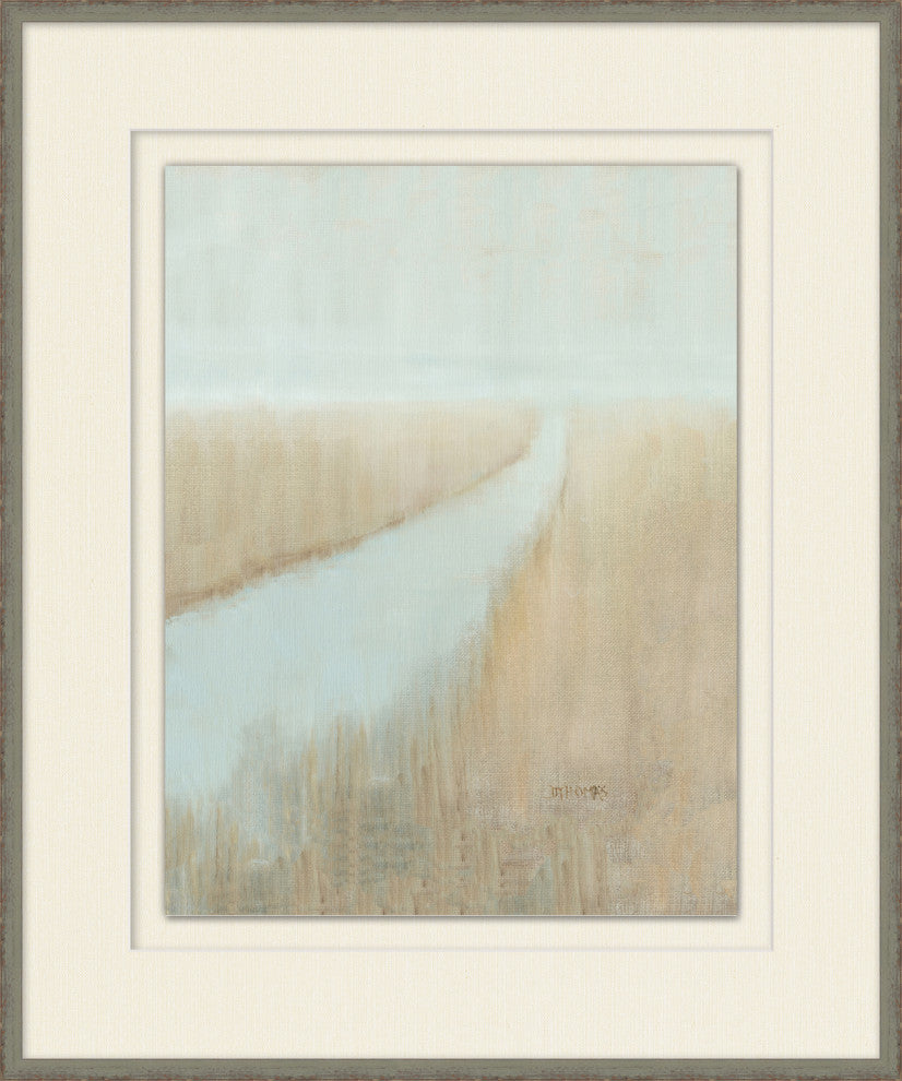 Misty Marsh 2, Giclee Reproduction Artwork