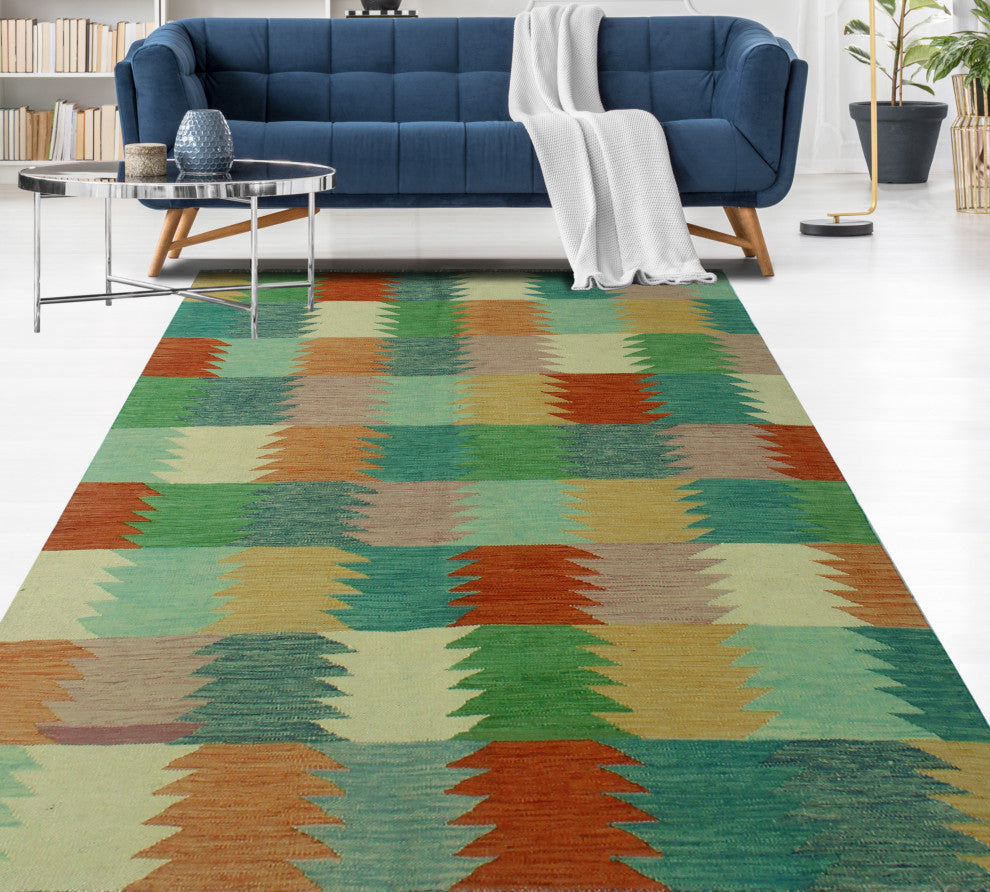 Winchester Kilim Khalida Ivory Rug