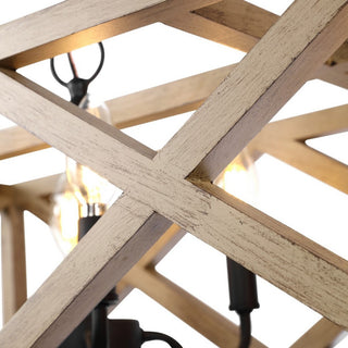 Safavieh Quentin Pendant Black