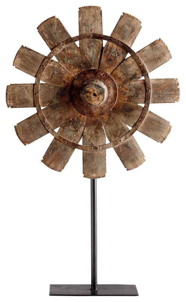 Azteka Sculpture, Large