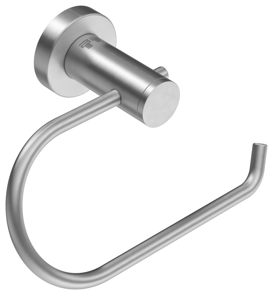 4602 Paper Holder Ii, Brushed