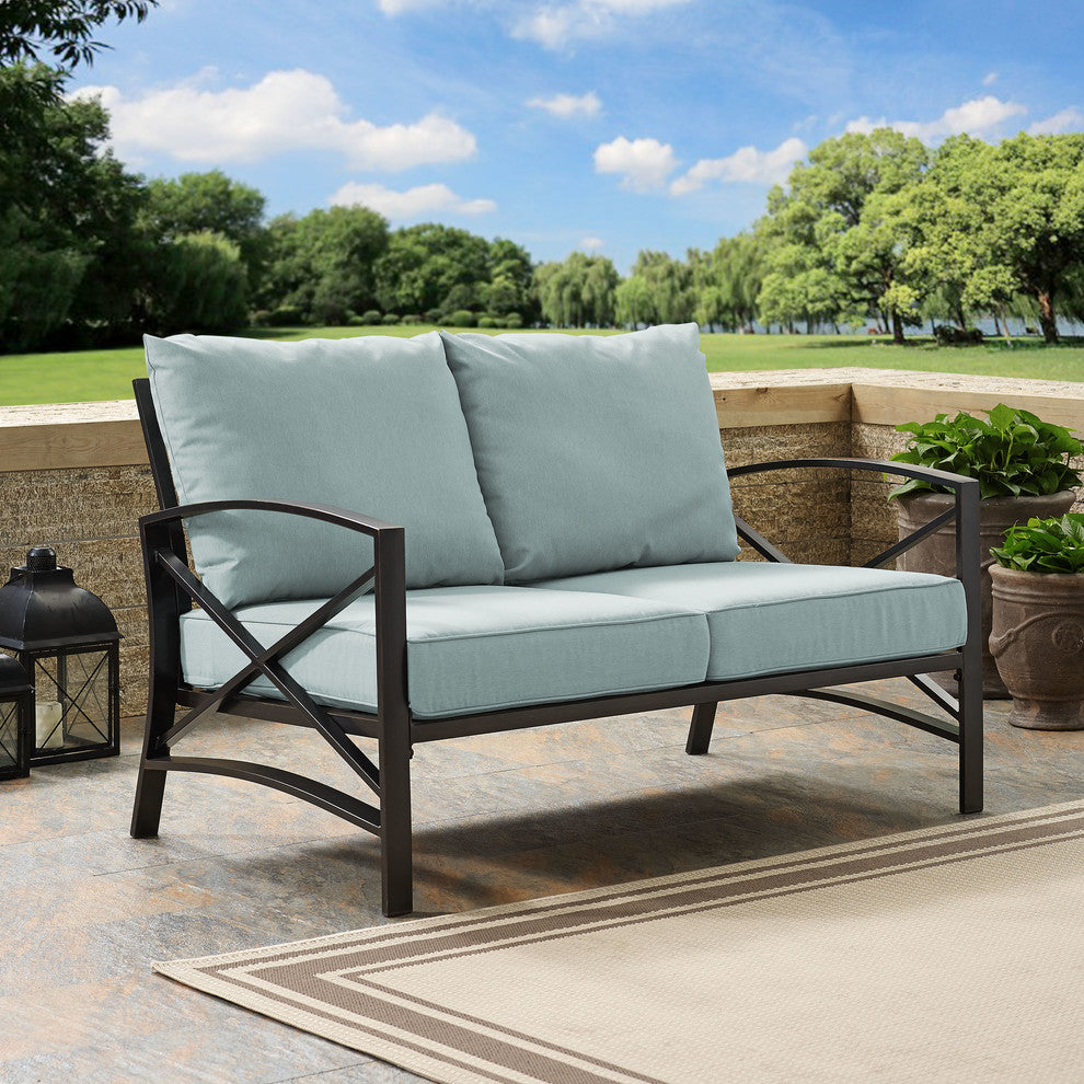 Kaplan Loveseat, Mist