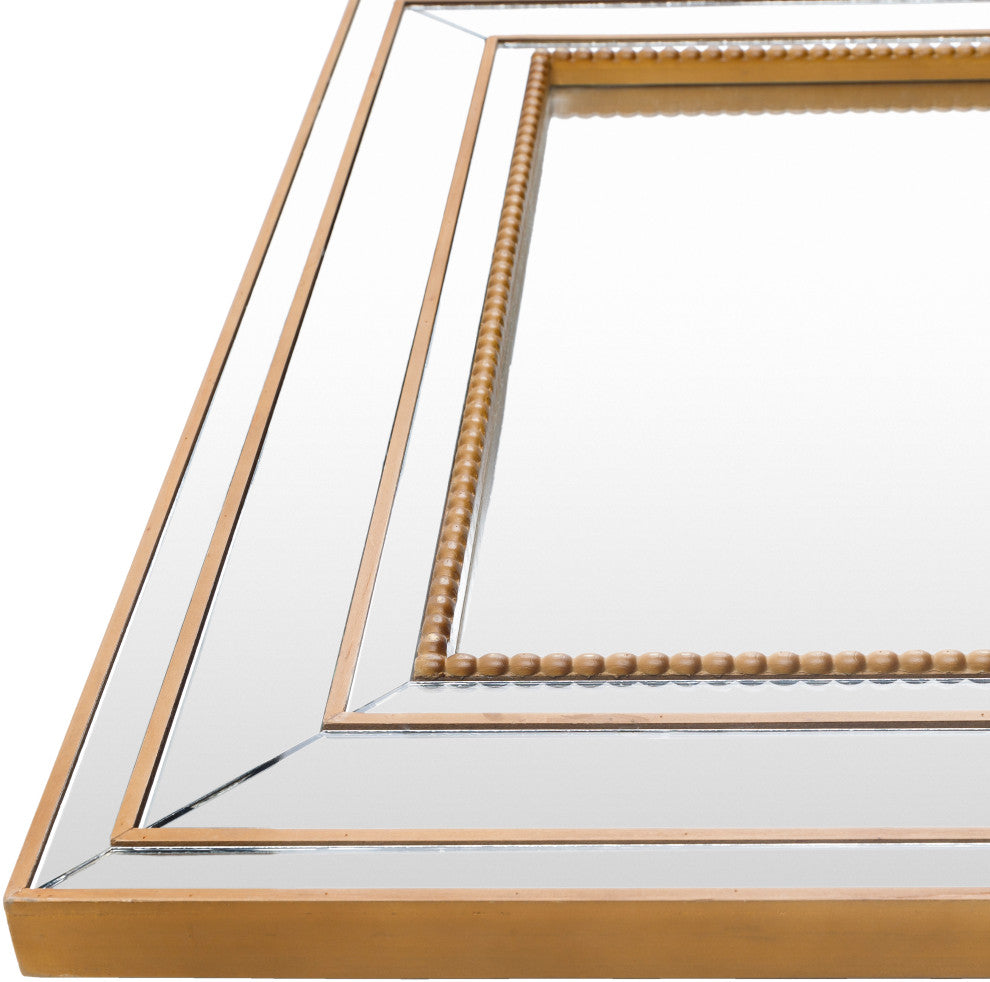 Aditi ITI-001 36"H x 30"W Mirror