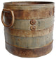Consigned Iron Bucket
