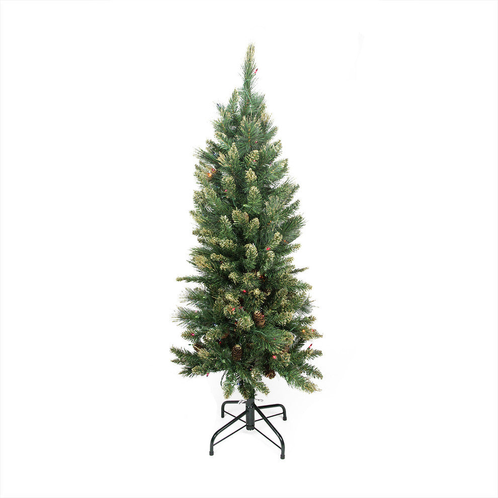 Yorkville Pine Tree 100 Multi Lights, 4.5'x22"