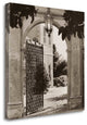 "Giardino Mortola" By Alan Blaustein, Giclee Print on Gallery Wrap Canvas