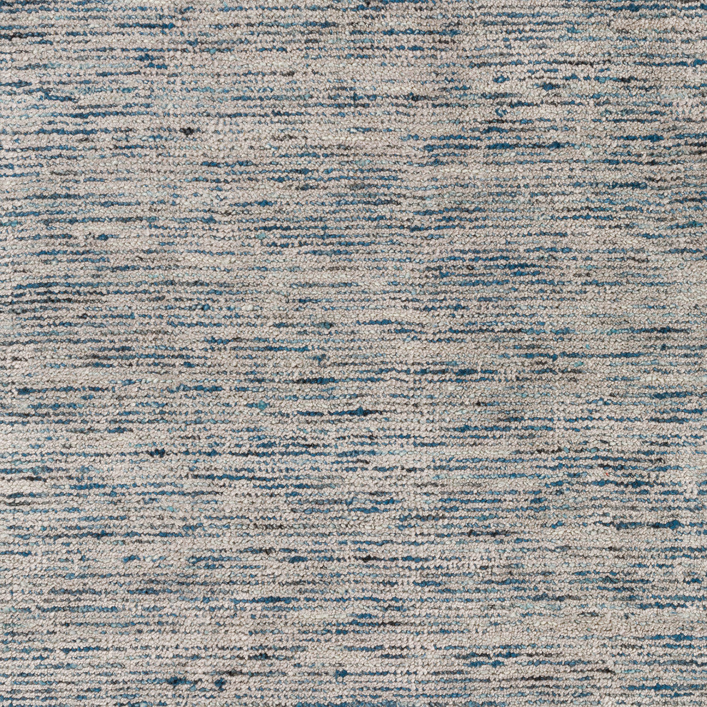 Arcata AC1 Denim 4' x 4' Round Rug