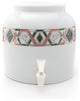 Goldwell Designs Excess Gold Bend Design Water Dispenser