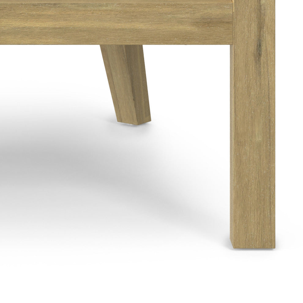 Parkside 4 Piece Outdoor Conversation Set
