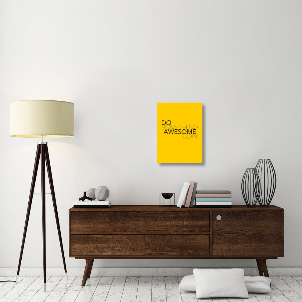 "Do Something Awesome Today 1" Fine Art Print