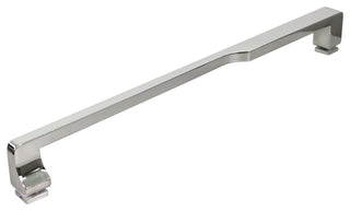 Transolid Brianna 60" W x 62" H Frameless Sliding Shower Door, Polished Chrome