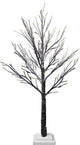 28" Christmas Tree 30 Light LED, 48"