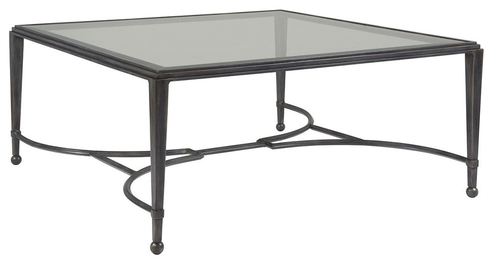Sangiovese Square Cocktail Table