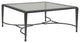 Sangiovese Square Cocktail Table