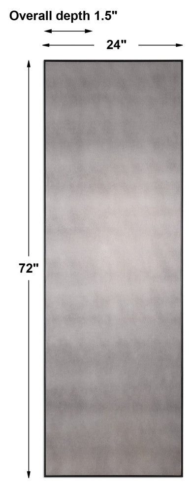 Uttermost Burwell Oversized Antiqued Mirror