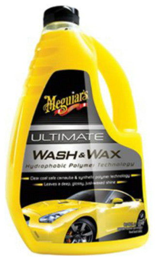 Meguiar'sÂ® G17748 Ultimate Wash & Wax, 48 Oz