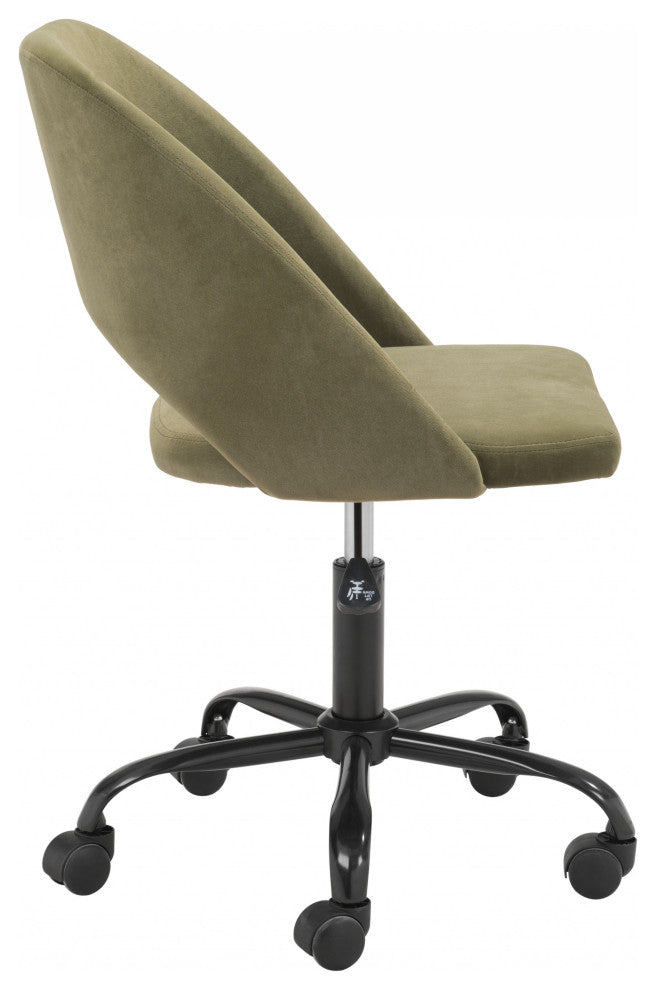Treibh Office Chair Olive