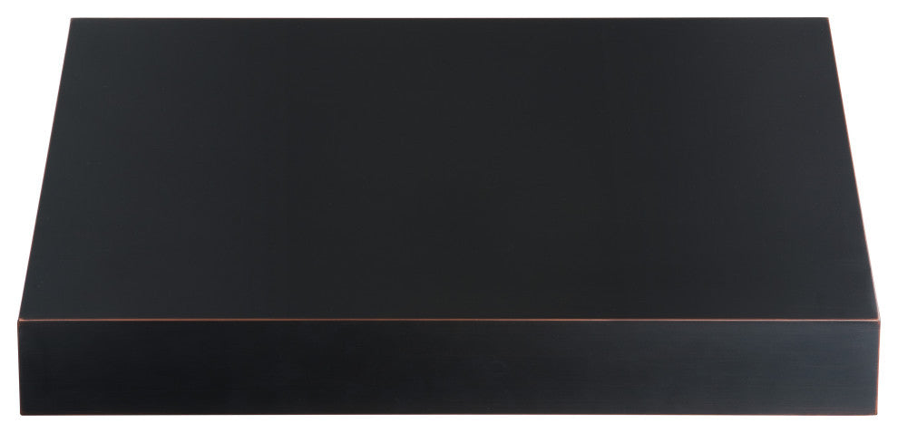 ZLINE 36 in. Under Cabinet Range Hood, Oil Rubbed Bronze, Outdoor, 8685B-36