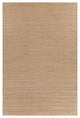 Grecco Contemporary Area Rug, Natural, 5'x7'6"