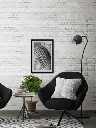 "Kola Gorge" Framed Painting Print, 30"x45"